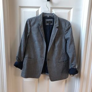 J.Crew Blazer in Stretch Linen (12)